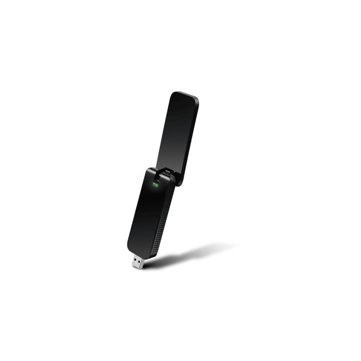 Adaptador  USB inalámbrico doble banda AC 1300 Mbps
