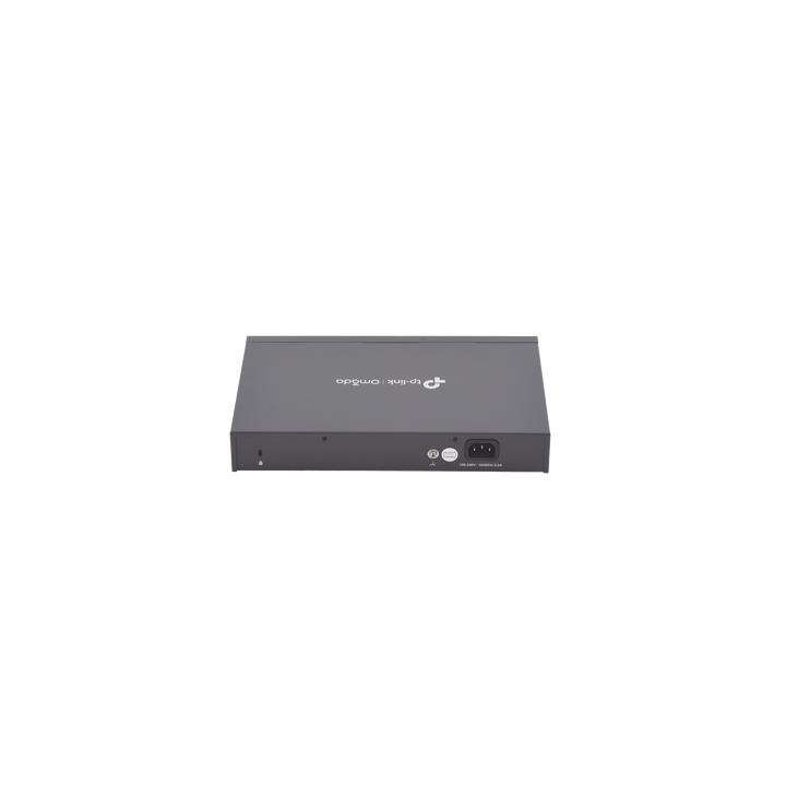 Controladora Omada para gestionar hasta 500 equipos Omada/ Gestion desde la Nube gratuita / Actualizaciones masivas / 2