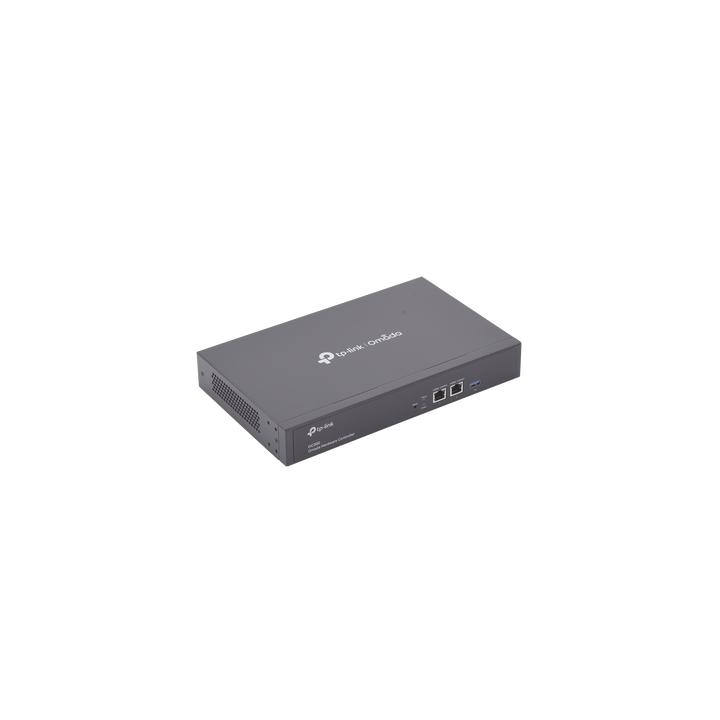 Controladora Omada para gestionar hasta 500 equipos Omada/ Gestion desde la Nube gratuita / Actualizaciones masivas / 2