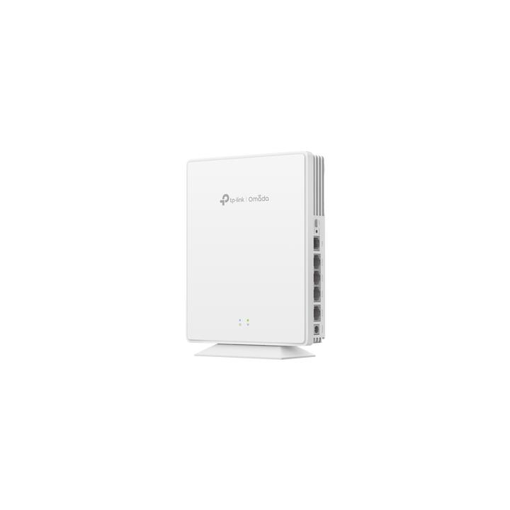Punto de Acceso GPON Omada / WiFi 6 AX1800 / 1 puerto GPON / 1 Puerto FXS / 4 Puertos 10/100/1000 RJ45 / Wi-Fi 6 AX1800