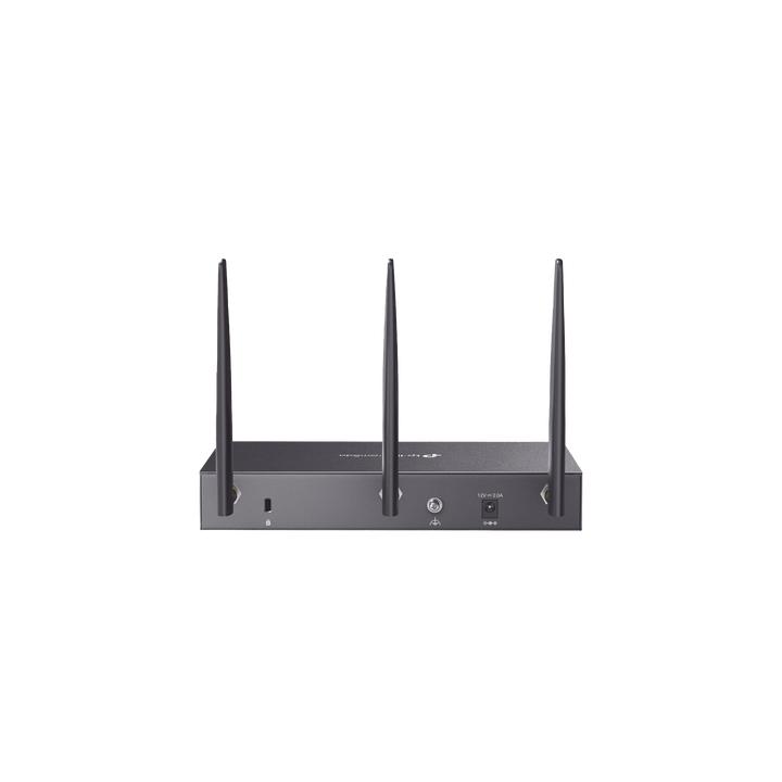 Router Omada VPN / SDN Multi-WAN Gigabit / 1 Puerto WAN SFP Gigabit / 1 Puerto WAN RJ45 Gigabit / 2 Puertos LAN RJ45