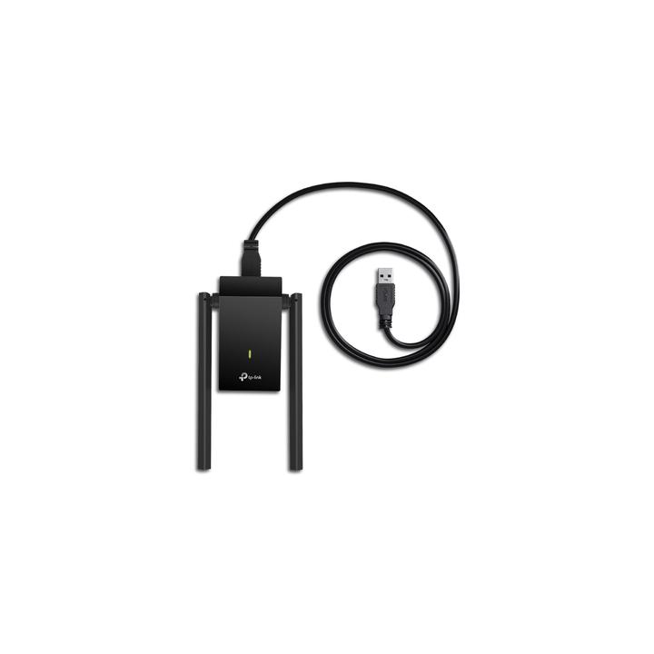 Adaptador  USB inalámbrico doble banda AC 1200 Mbps