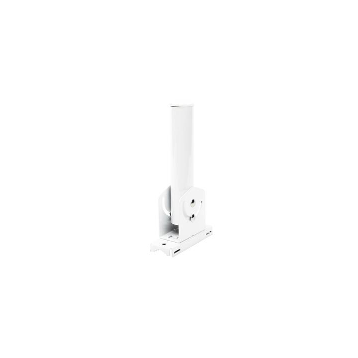 Montaje universal flexible para tubo o poste, compatible con cualquier equipo