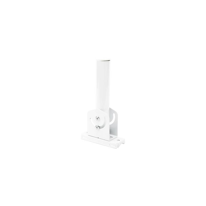Montaje universal flexible para tubo o poste, compatible con cualquier equipo