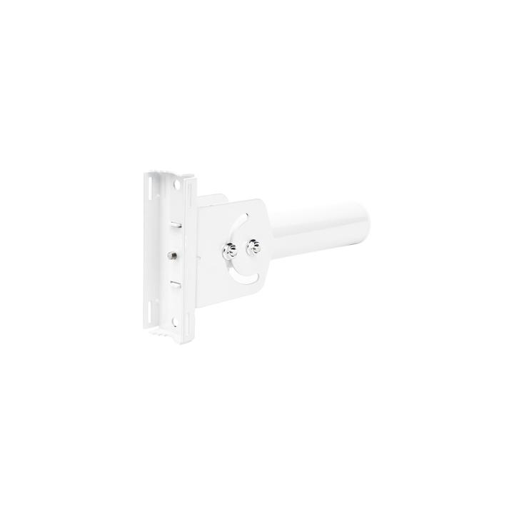 Montaje universal flexible para tubo o poste, compatible con cualquier equipo