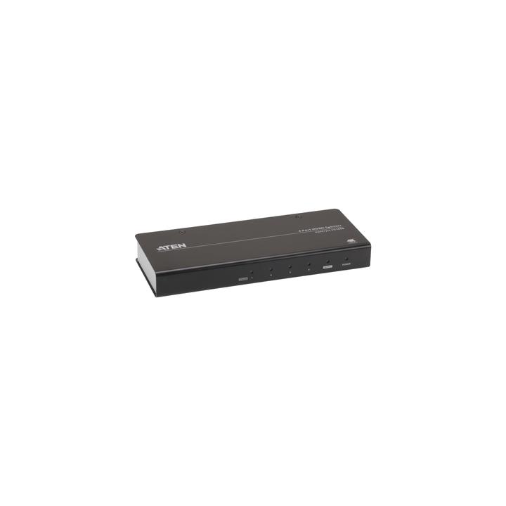Splitter HDMI | 1 x 4 | True 4K @ 60 Hz | HDCP 2.2 | EDID Expert™ | HDR 4:4:4 | Plug & Play