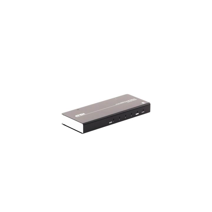 Splitter HDMI | 1 x 4 | True 4K @ 60 Hz | HDCP 2.2 | EDID Expert™ | HDR 4:4:4 | Plug & Play