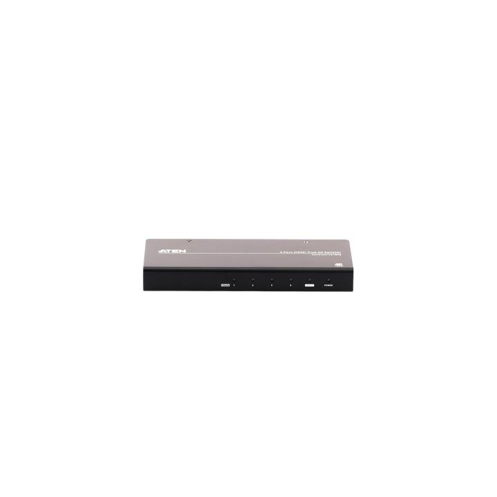 Splitter HDMI | 1 x 4 | True 4K @ 60 Hz | HDCP 2.2 | EDID Expert™ | HDR 4:4:4 | Plug & Play