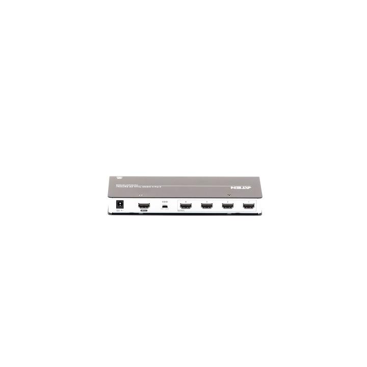 Splitter HDMI | 1 x 4 | True 4K @ 60 Hz | HDCP 2.2 | EDID Expert™ | HDR 4:4:4 | Plug & Play