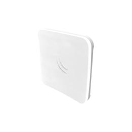 (SXTsq Lite2) Cliente y  PtP  en 2.4 GHz, 802.11b/g/n  con Antena Integrada de 10 dBi, Hasta 1000 mW de Potencia.