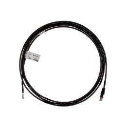 Cable de Extensión de Seguridad SmartZone™, Con Conexión JTS a RJ45 Macho, Para PDUs G5 Panduit, de 2.7 Metros