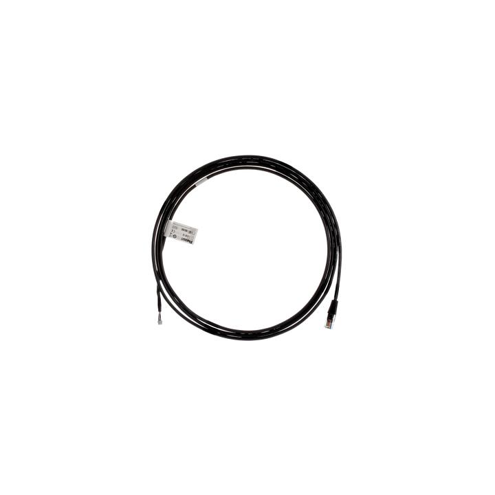 Cable de Extensión de Seguridad SmartZone™, Con Conexión JTS a RJ45 Macho, Para PDUs G5 Panduit, de 2.7 Metros