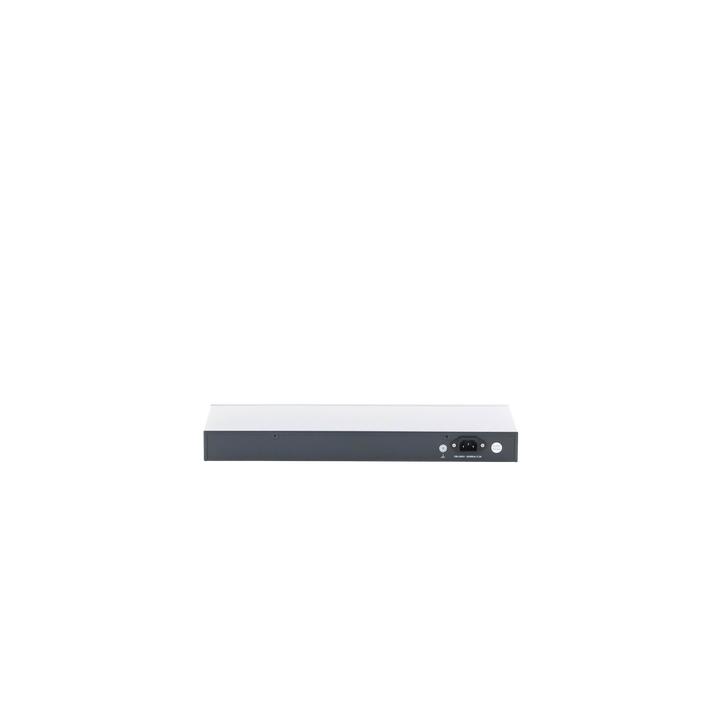 Switch no administrable de 48 puertos 10/100 Mbps para montaje en rack