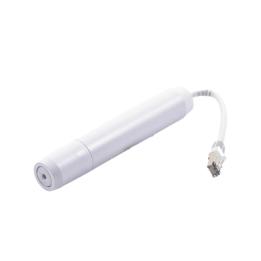Adaptador Instantáneo Gigabit para Exterior de PoE 802.3af a 24 V 0.5 A Pasivo