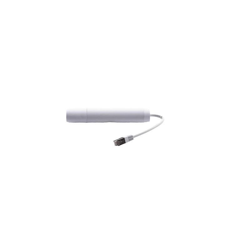Adaptador Instantáneo Gigabit para Exterior de PoE 802.3af a 24 V 0.5 A Pasivo