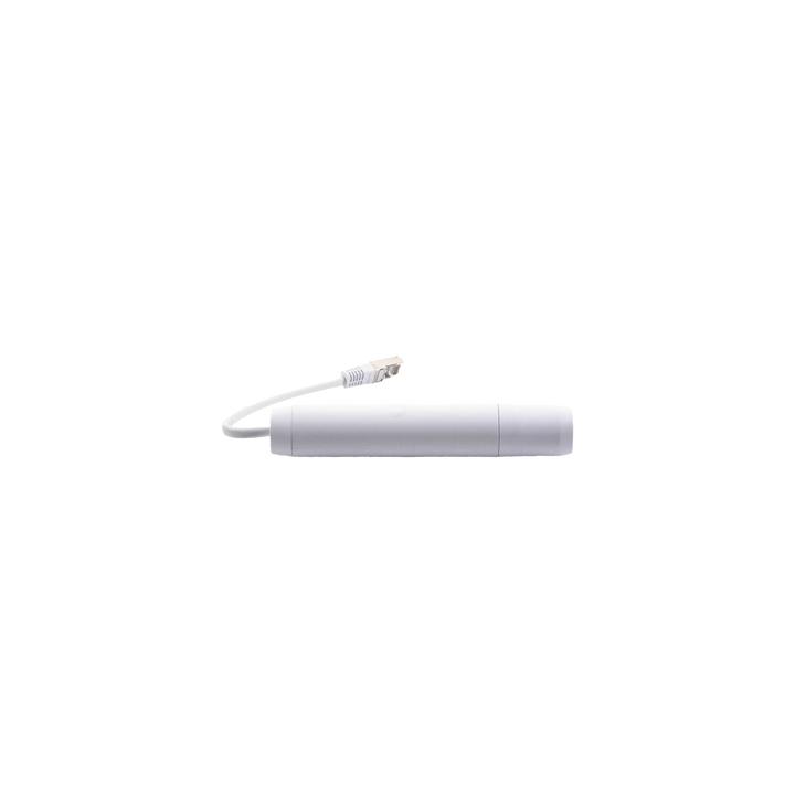 Adaptador Instantáneo Gigabit para Exterior de PoE 802.3af a 24 V 0.5 A Pasivo