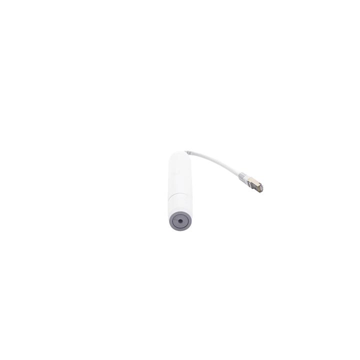Adaptador Instantáneo Gigabit para Exterior de PoE 802.3af a 24 V 0.5 A Pasivo