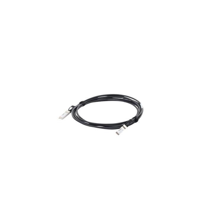 Cable DAC SFP & SFP+ de 1&10 Gbps a 1&10 Gbps / Passive Direct Attach Copper Twinax Cable / Longitud: 5 metros