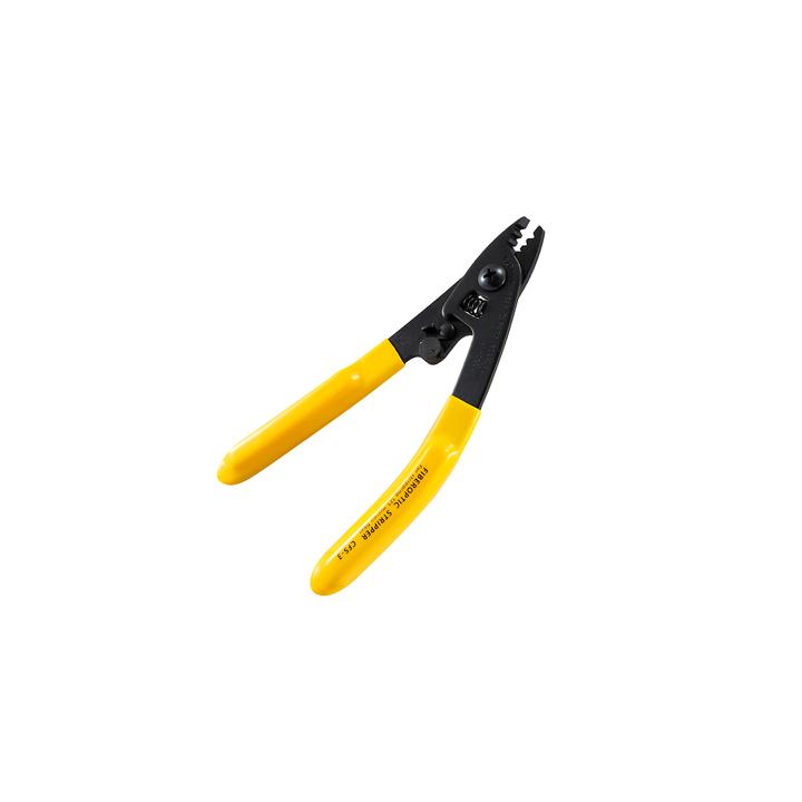 Desforradora de Fibra Óptica de 3 Posiciones, 2-3 mm, 900 µm y 250 µm