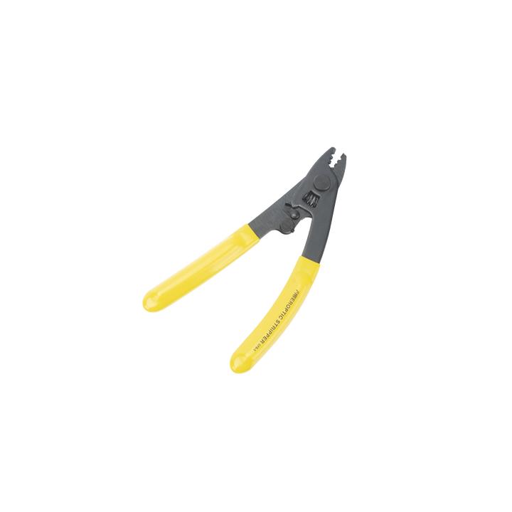 Desforradora de Fibra Óptica de 3 Posiciones, 2-3 mm, 900 µm y 250 µm