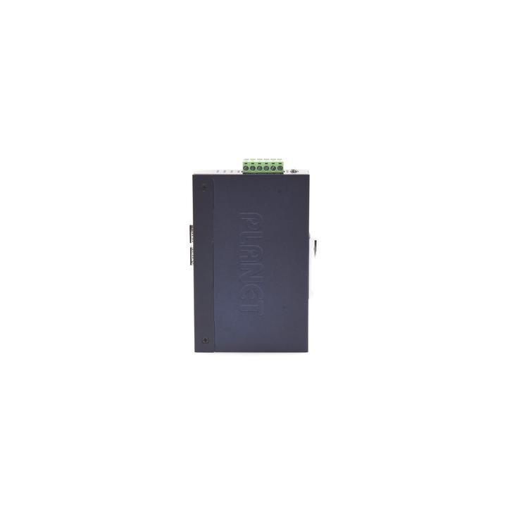 Switch Industrial Administrable Capa 2 con 4 Puertos 10/100/1000T y 2 Puertos SFP 1G/2.5G