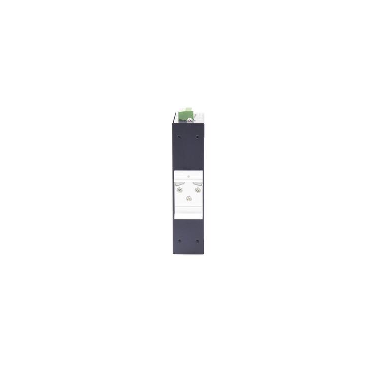 Switch Industrial Administrable Capa 2 con 4 Puertos 10/100/1000T y 2 Puertos SFP 1G/2.5G