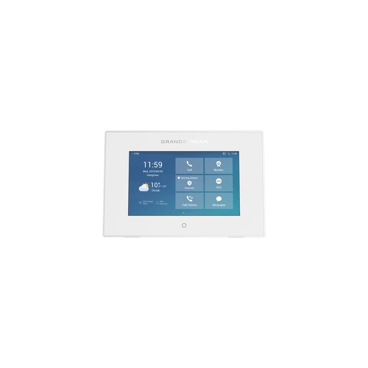 Intercom HD y panel de control de acceso SIP