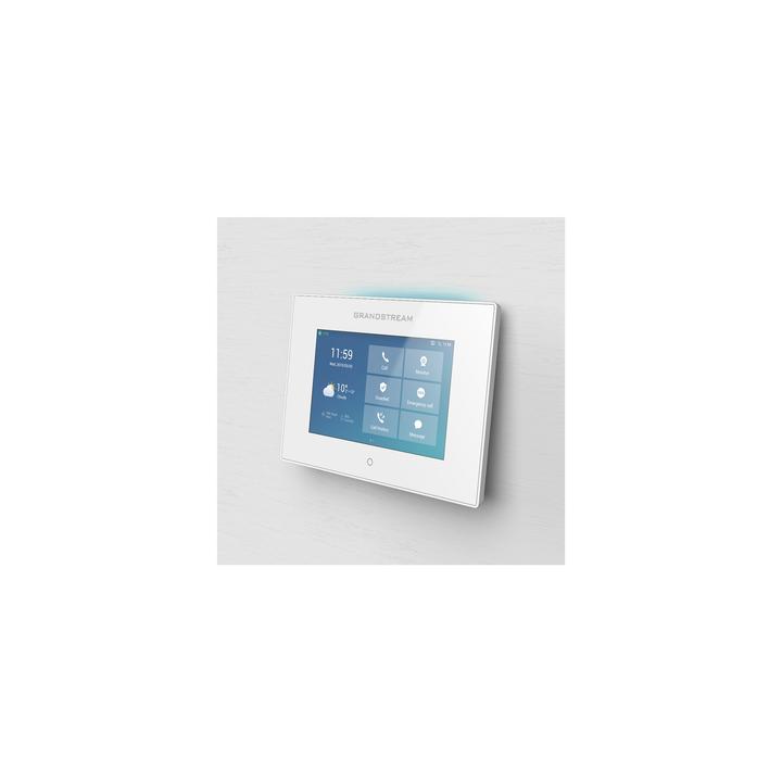 Intercom HD y panel de control de acceso SIP