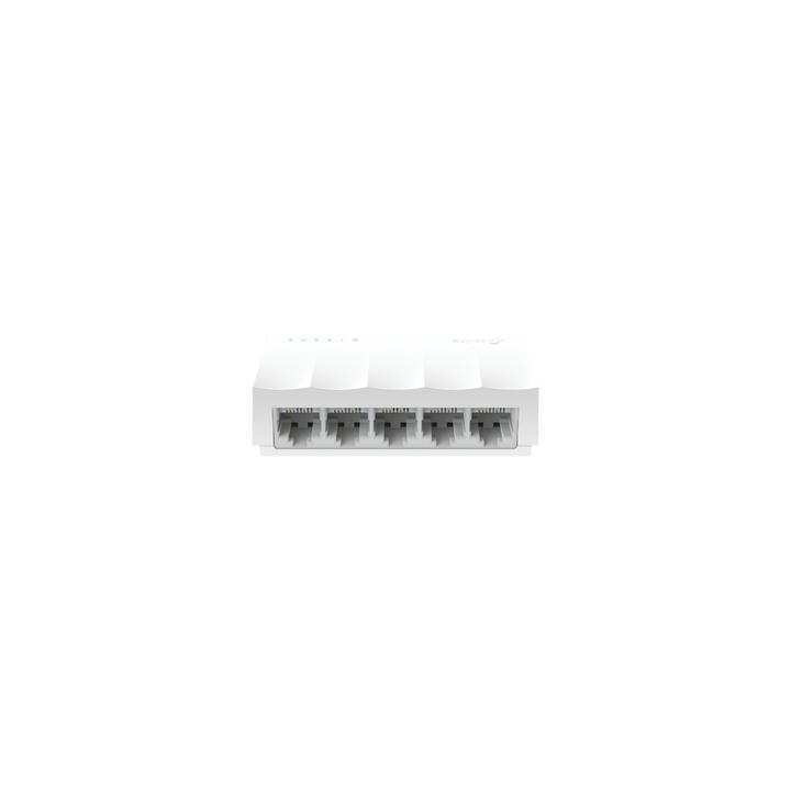 Switch para escritorio 5 puertos 10/100Mbps
