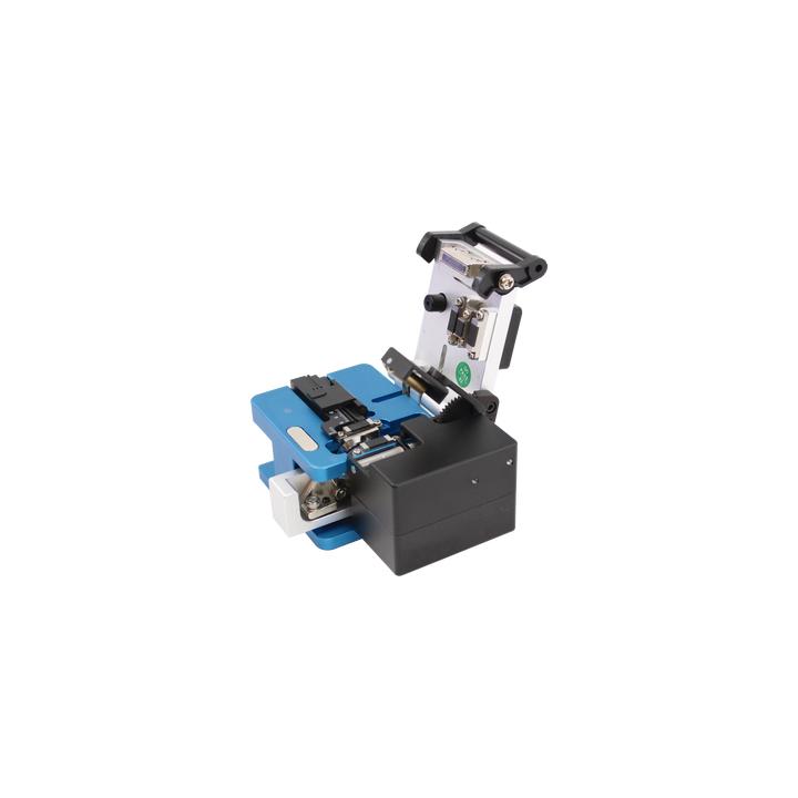 Cleaver (Cortadora de Precisión) para Fibra Óptica con Mecanismo de Retorno Automático