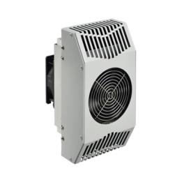 Enfriador Termoeléctrico Para Interior/Exterior, Uso en Gabinetes de Telecomunicaciones, 178 BTU, 24 Vcd, de Acero