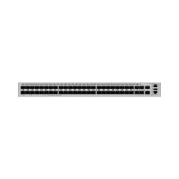 Switch Empresarial Core Gigabit Administrable  Capa 3 / 48 puertos 1GE SFP / 4 Puertos 10GE SFP+ Uplink / 2 Puertos