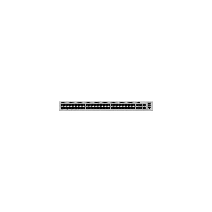 Switch Empresarial Core Gigabit Administrable  Capa 3 / 48 puertos 1GE SFP / 4 Puertos 10GE SFP+ Uplink / 2 Puertos