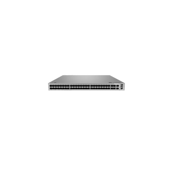 Switch Empresarial Core Gigabit Administrable  Capa 3 / 48 puertos 1GE SFP / 4 Puertos 10GE SFP+ Uplink / 2 Puertos