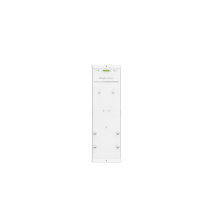 Antena Sectorial de 120° AirMetro con 16 dBi en Banda 5Ghz (5150-5850 Mhz) Slant 45° Compatibilidad Multi-Marca para