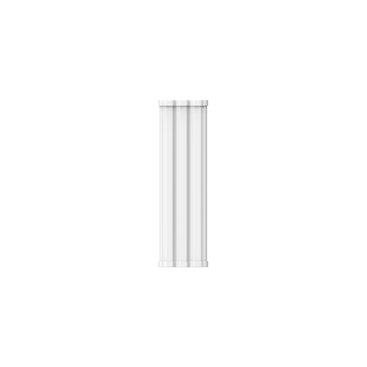 Antena Sectorial de 120° AirMetro con 16 dBi en Banda 5Ghz (5150-5850 Mhz) Slant 45° Compatibilidad Multi-Marca para