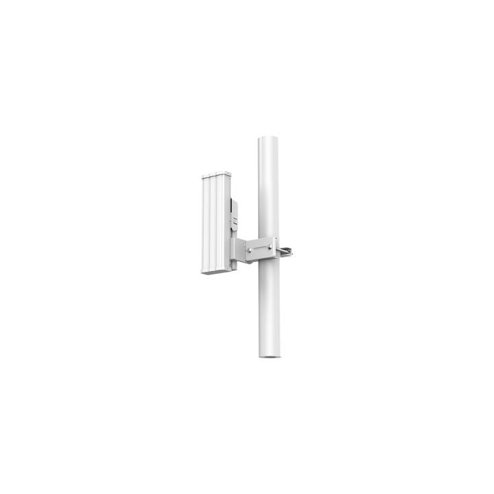 Antena Sectorial de 120° AirMetro con 16 dBi en Banda 5Ghz (5150-5850 Mhz) Slant 45° Compatibilidad Multi-Marca para