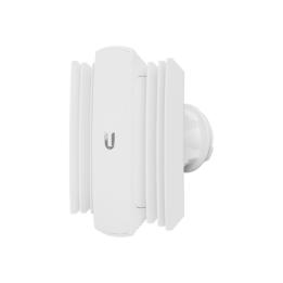 Antena sectorial asimétrica tipo HORN de 90 grados de apertura de 13 dBi, 5 GHz (5.150 - 5.850 MHz) para equipos