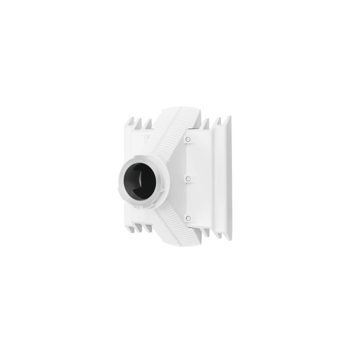 Antena sectorial asimétrica tipo HORN de 90 grados de apertura de 13 dBi, 5 GHz (5.150 - 5.850 MHz) para equipos