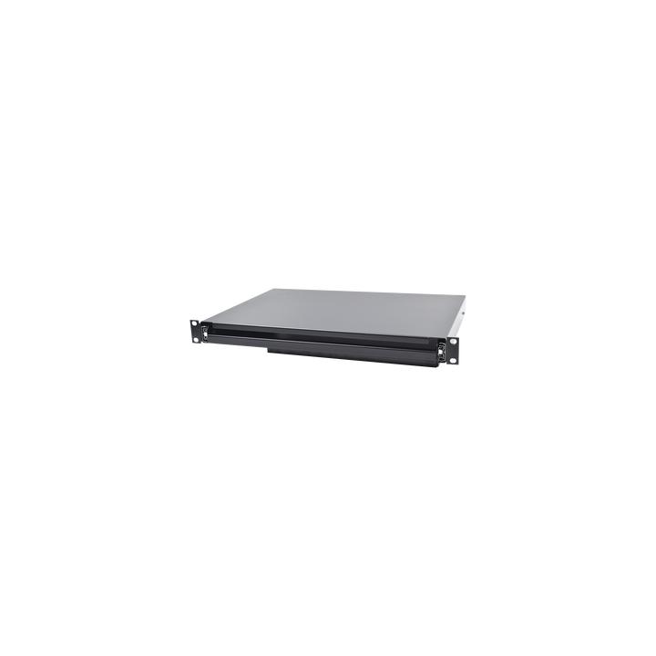 Charola Abatible para Teclado y Ratón con Rack de 19", 1UR