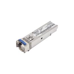 Transceptor WDM Mini-Gbic SFP 1G LC TX:1310nm RX:1550 Para Fibra Mono Modo 10 Km, Requiere MGB-LB10