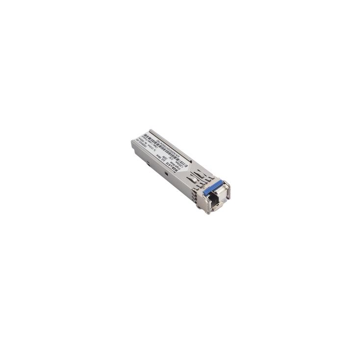 Transceptor WDM Mini-Gbic SFP 1G LC TX:1310nm RX:1550 Para Fibra Mono Modo 10 Km, Requiere MGB-LB10