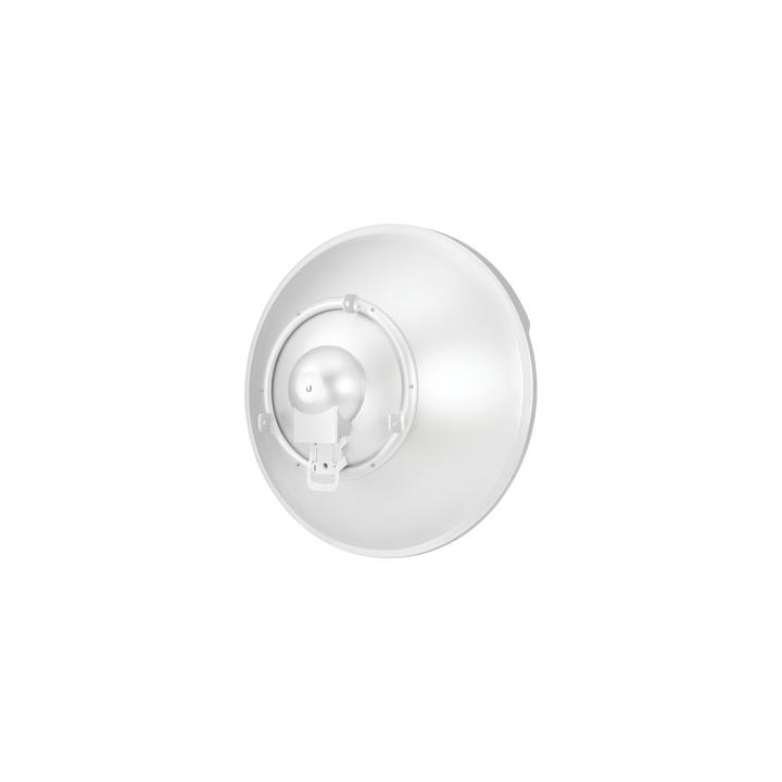 Antena Direccional RocketDish airMAX AC, ideal para enlaces Punto a Punto (PtP), frecuencia 5 GHz (5.1 - 5.8 GHz) de 31