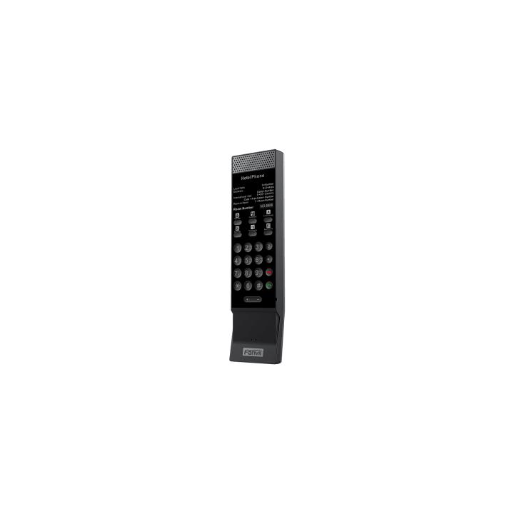 Teléfono IP Inalámbrico para Hotelería con Wi-Fi 6 Doble Banda, 6 Teclas DSS,Material Antibacterial