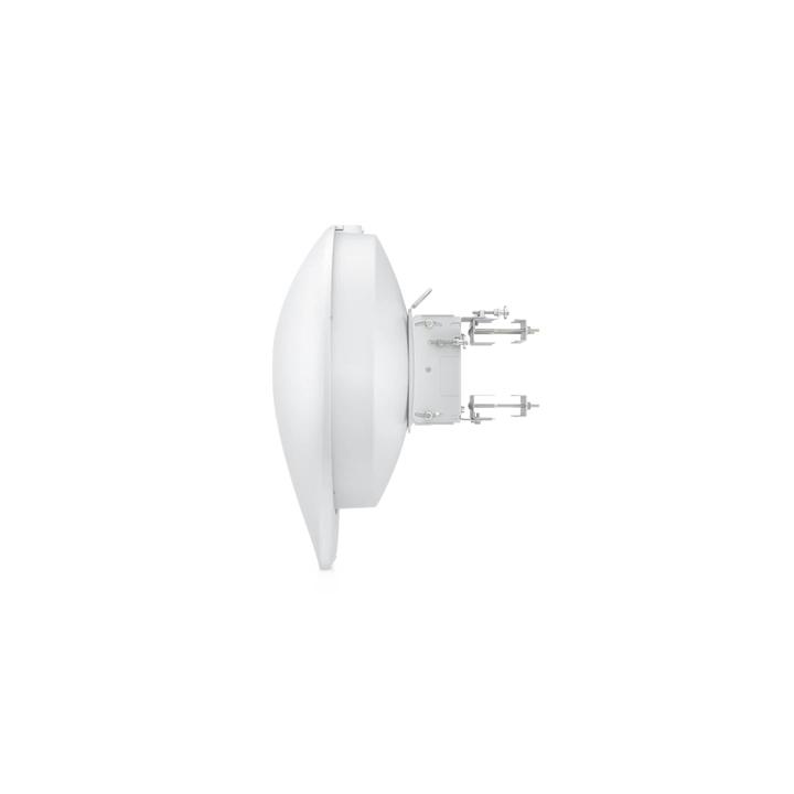 airFiber 60 XG Radio PtP 60 GHz (57–66 GHz) con Radio de Respaldo de 5 GHz, Para una Distancia de Hasta 4 km con