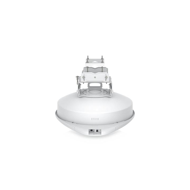airFiber 60 XG Radio PtP 60 GHz (57–66 GHz) con Radio de Respaldo de 5 GHz, Para una Distancia de Hasta 4 km con