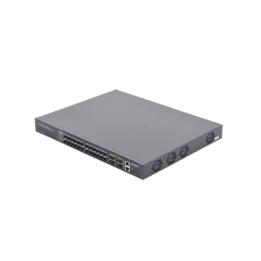 Switch Administrable Capa 3, 24 Puertos 10G SFP+, 4 Puertos de 40G/100G QSFP28