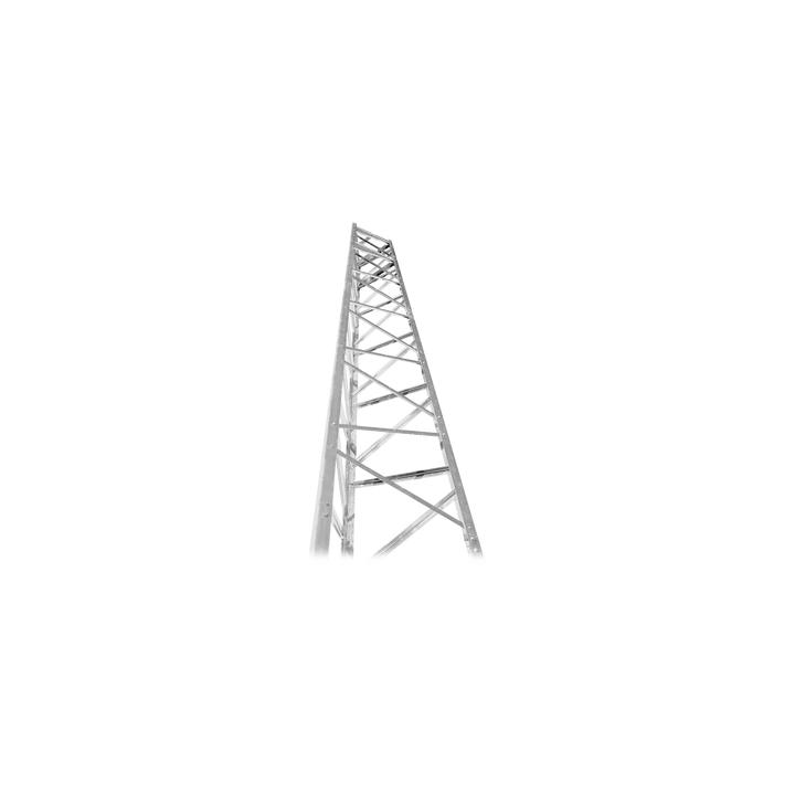 Torre Autosoportada. 24 ft (7.3 m) Titan T200 Galvanizada (incluye anclaje)