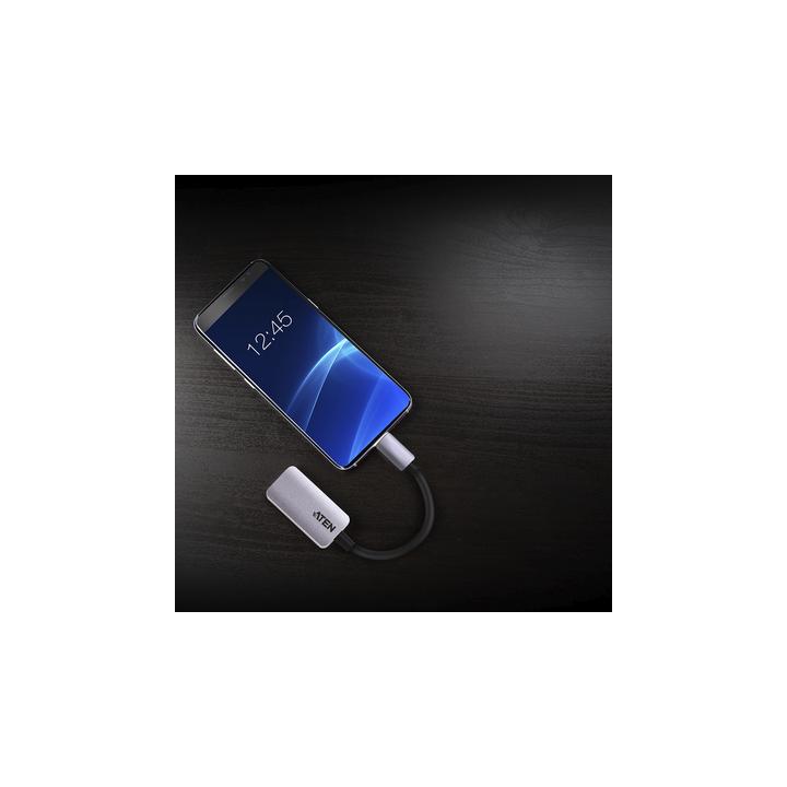 Adaptador USB-C a HDMI 4k