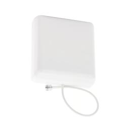 Antena direccional tipo Panel para interior/ Cubre 698-960 MHz, 1710-2700 MHz/ Ganancia 4-6 dBi, 8 dBi/ Conector